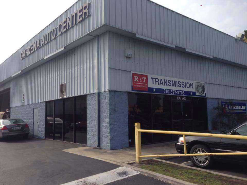 R & T Automatic Transmission | 1610 Artesia Blvd, Gardena, CA 90248, USA | Phone: (310) 327-9706