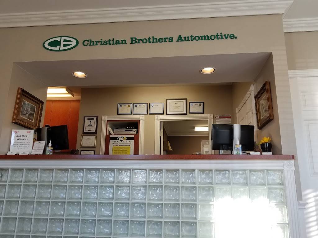 Christian Brothers Automotive Arlington | 718 W Sublett Rd, Arlington, TX 76017, USA | Phone: (817) 489-9184