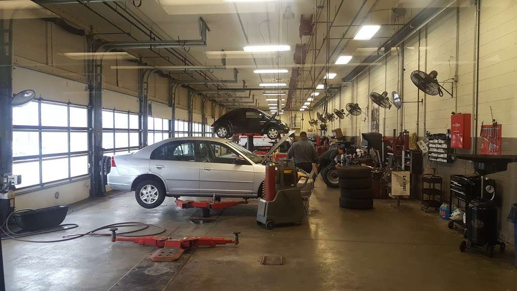 Firestone Complete Auto Care | 520 S Weber Rd, Romeoville, IL 60446, USA | Phone: (815) 676-0854