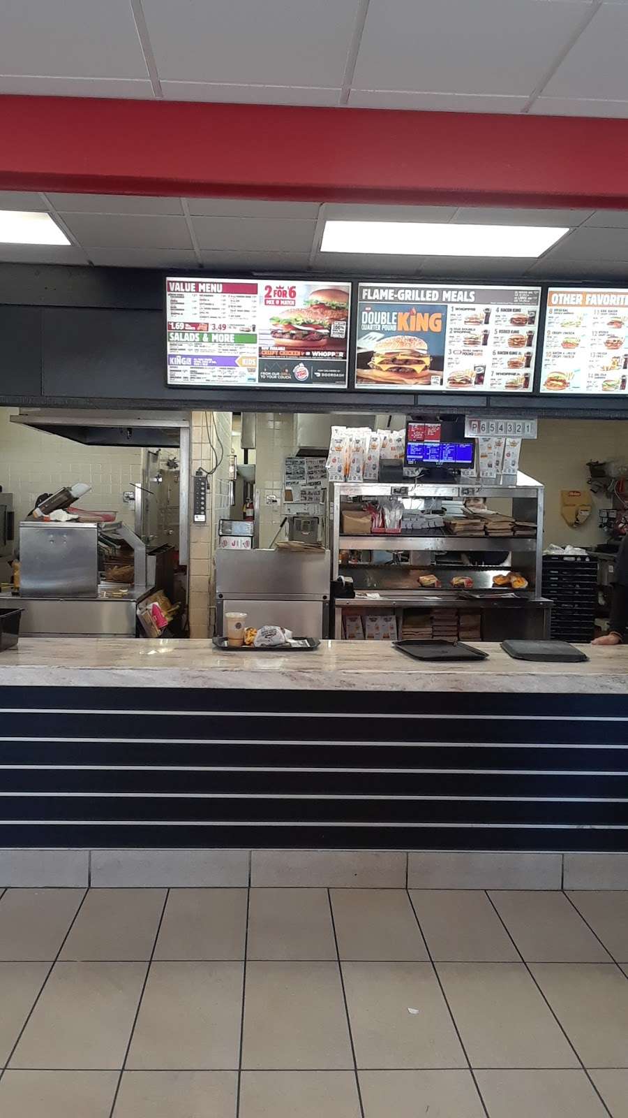 Burger King | 12999 San Pablo Ave, Richmond, CA 94805, USA | Phone: (510) 237-4665