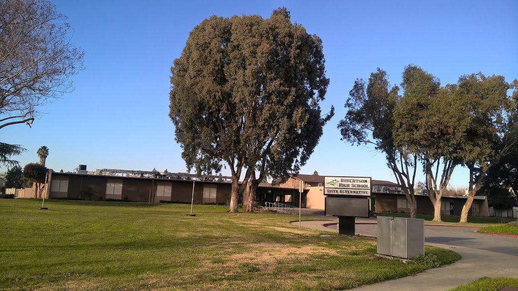 Robertson High School | 4455 Seneca Park Ave, Fremont, CA 94538, USA | Phone: (510) 657-9155