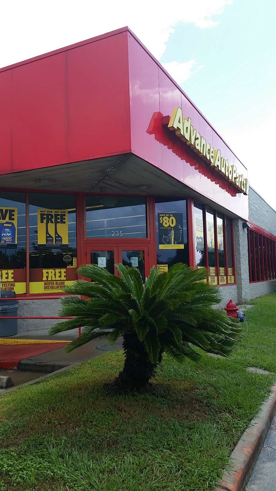 Advance Auto Parts | 235 S Egret Bay Blvd, League City, TX 77573, USA | Phone: (281) 332-1749