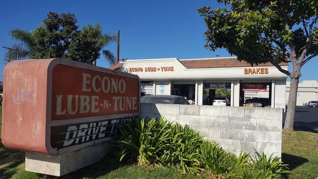 Econo Star Smog Test Check N Lube N Tune & Brakes #15 | 21815 Norwalk Blvd, Hawaiian Gardens, CA 90716, USA | Phone: (562) 420-1889