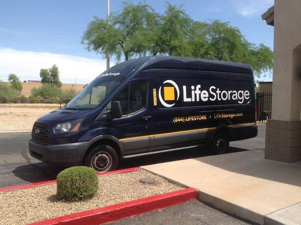Life Storage | 20001 N 35th Ave, Phoenix, AZ 85027, USA | Phone: (623) 582-6227