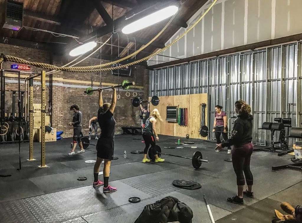 Golden Phoenix CrossFit South | 110 Newfield Ave #1, Edison, NJ 08837, USA | Phone: (908) 514-8003