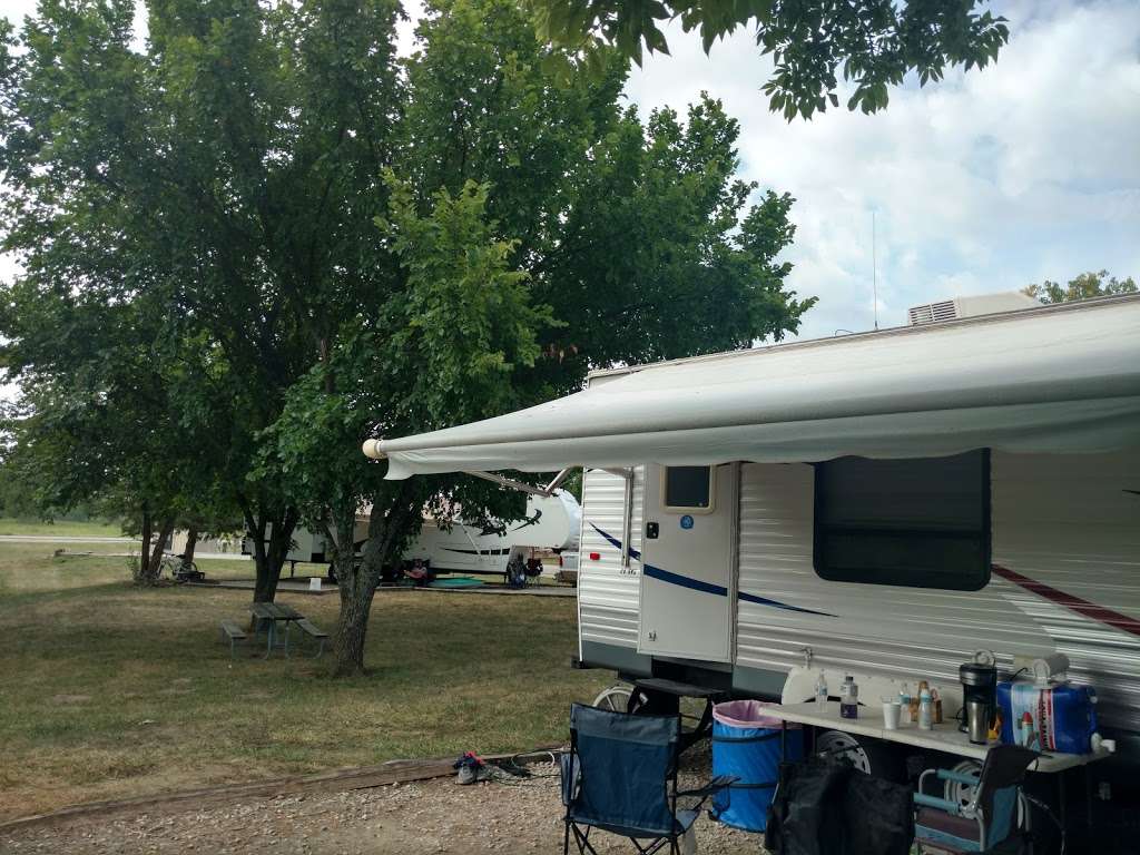 Crappie Cove Campground | State Park Campground Rd, Paola, KS 66071, USA