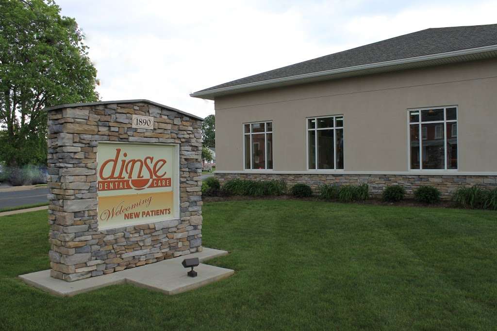 Dinse | 1890 State St, East Petersburg, PA 17520, USA | Phone: (717) 396-0330