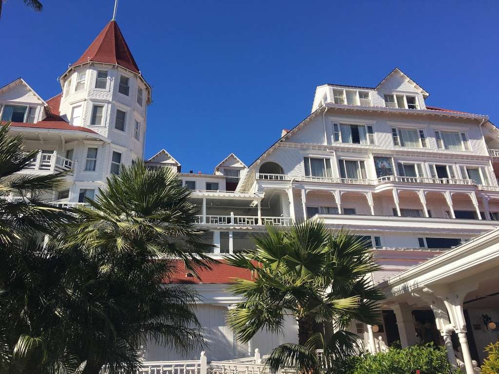 Hotel Del Coronado | 1500 Orange Ave, Coronado, CA 92118, USA