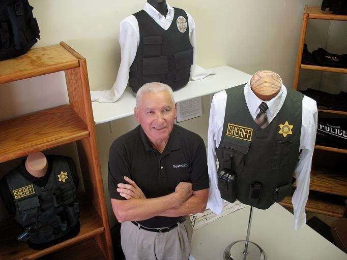 Vest Man | 3940 Marine Ave, Lawndale, CA 90260, USA | Phone: (310) 973-5432