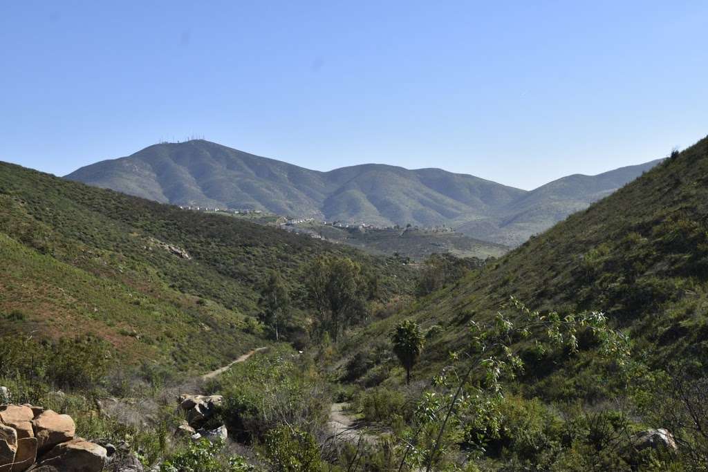 Dictionary Hill Open Space Preserve | Unnamed Road, Spring Valley, CA 91977, USA | Phone: (619) 644-5492