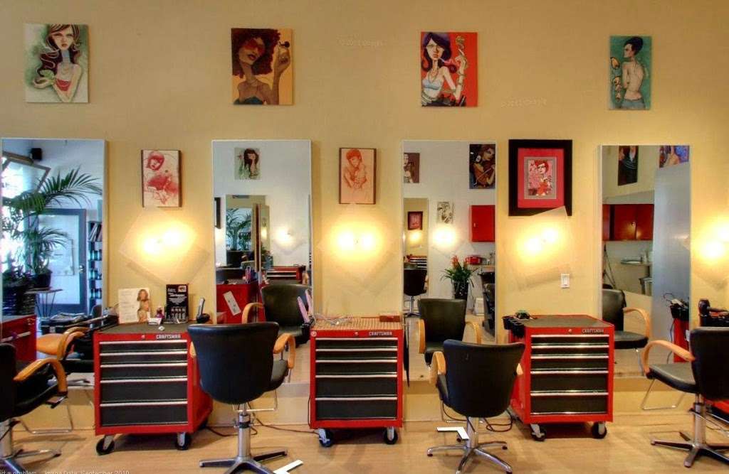 Sweet Salon | 1855 Bacon St, San Diego, CA 92107, USA | Phone: (619) 758-1823