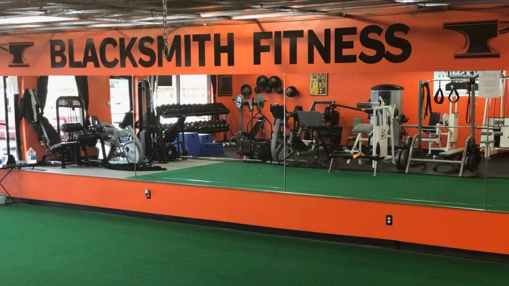 Blacksmith Fitness LLC | 7031 Michigan Rd, Indianapolis, IN 46268 | Phone: (317) 999-7297