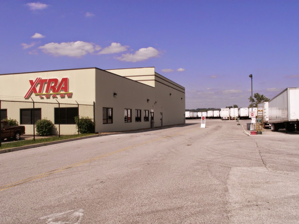 XTRA Lease St. Louis Trailer Rental | 1632 Park 370 Ct, Hazelwood, MO 63042, USA | Phone: (314) 209-0504