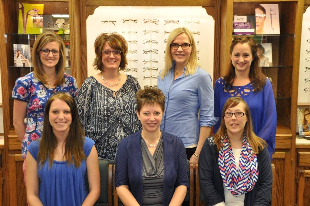 Premier Eye Care Associates | 614 E 9th St, Trenton, MO 64683, USA | Phone: (660) 359-3957