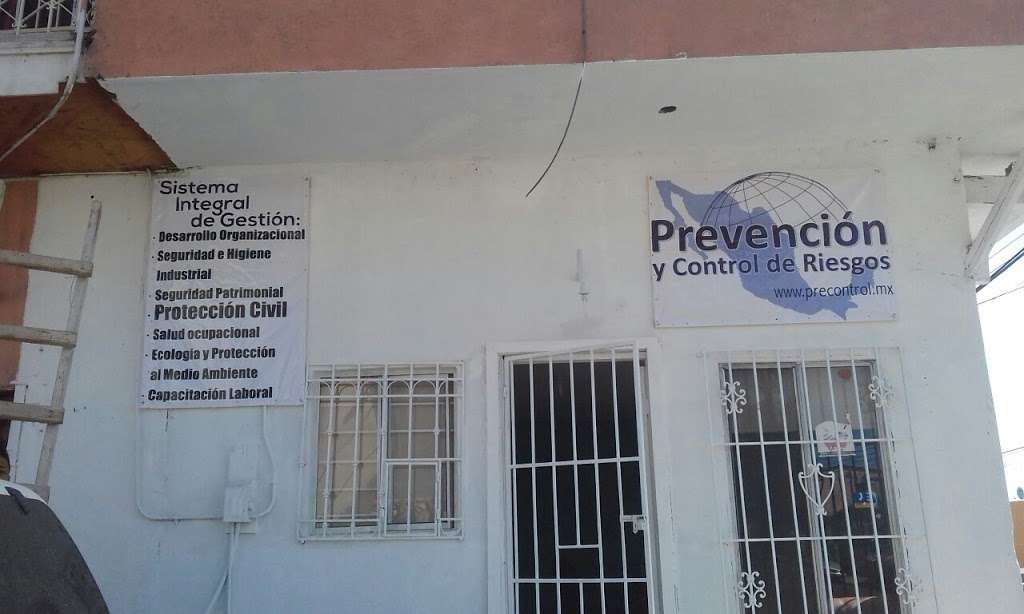 Prevención y Control de Riesgos - PreControlMx | Local 12, Grand Plaza Falmingos, Blvd. Cuauhtemoc Sur #50, Planetario, 22635 Tijuana, B.C., Mexico | Phone: 664 683 7475
