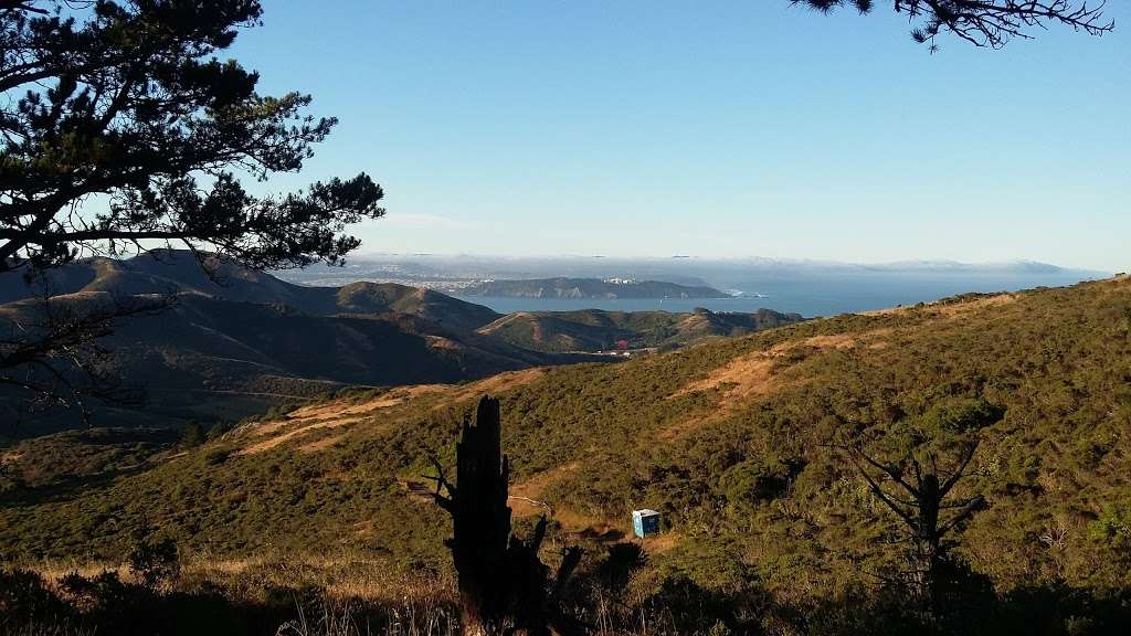 Hawk Campground | Sausalito, CA 94965, USA | Phone: (415) 331-1540