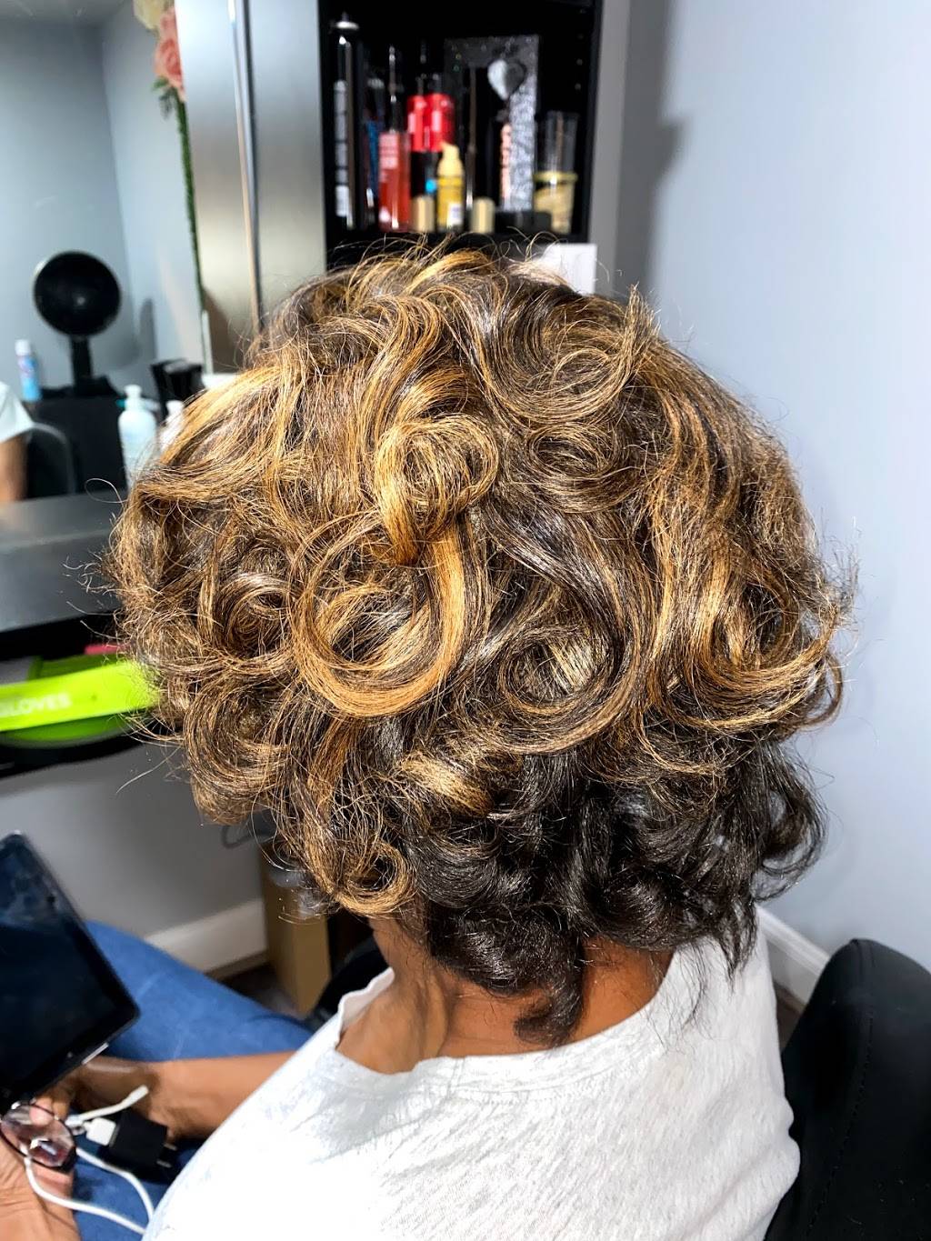 Mahal Hair | 313 Kenjamin Ct, Glen Burnie, MD 21060, USA | Phone: (443) 472-1478