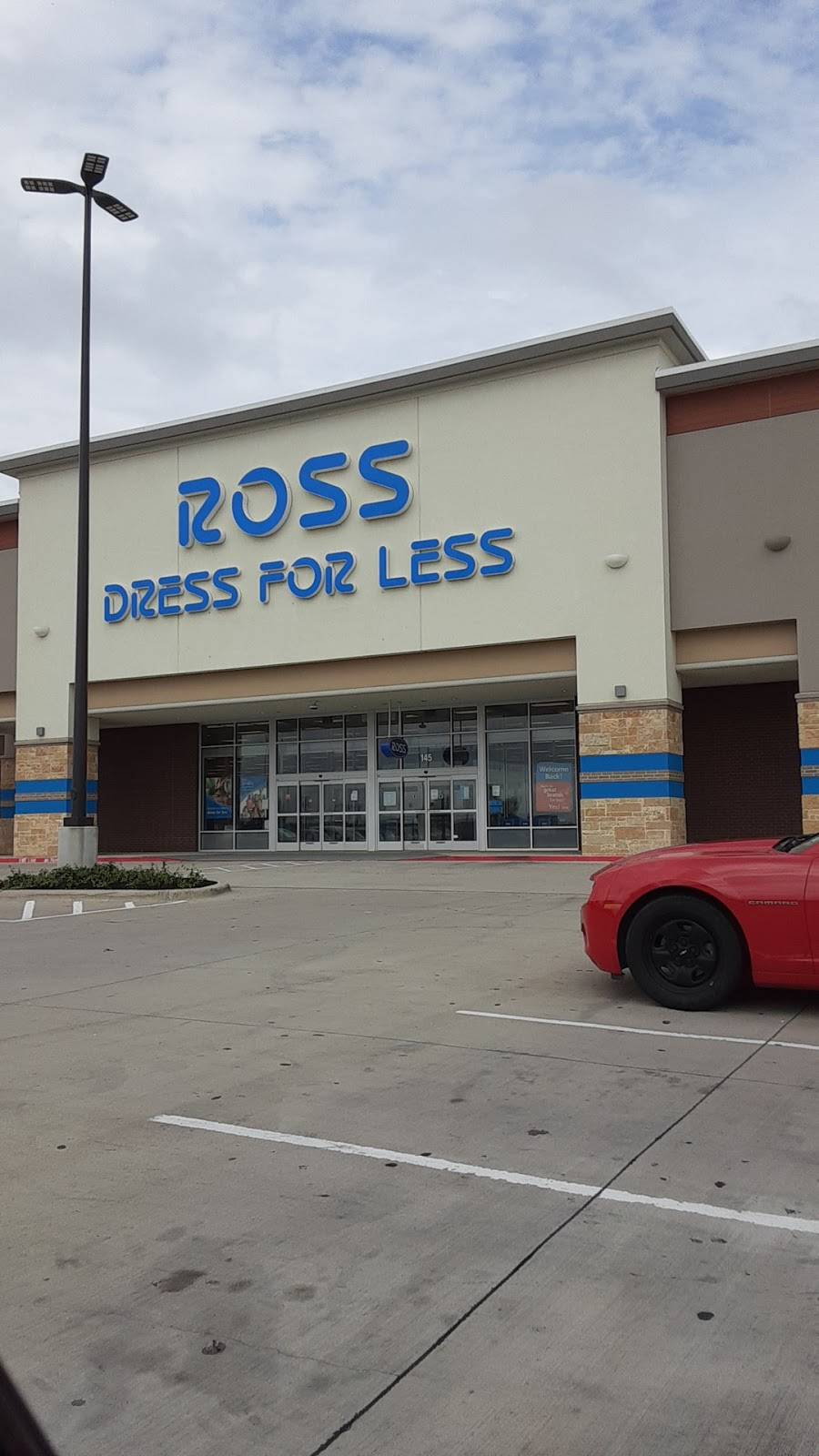 Ross Dress for Less | 3166 S State Hwy 161 Ste 145, Grand Prairie, TX 75052 | Phone: (972) 352-2627