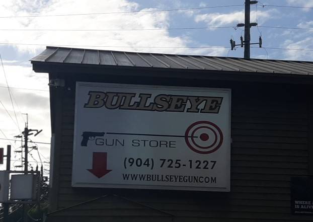 Bullseye Gun and Indoor Gun Range | 6041 Atlantic Blvd, Jacksonville, FL 32211, USA | Phone: (904) 725-9582