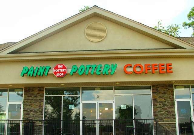 The Pottery Stop | 9050 Baltimore National Pike #109, Ellicott City, MD 21042, USA | Phone: (410) 480-0111