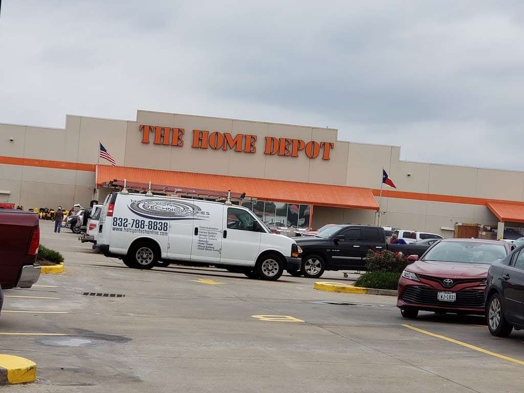 The Home Depot | 1111 N Fry Rd, Katy, TX 77449, USA | Phone: (281) 599-9170