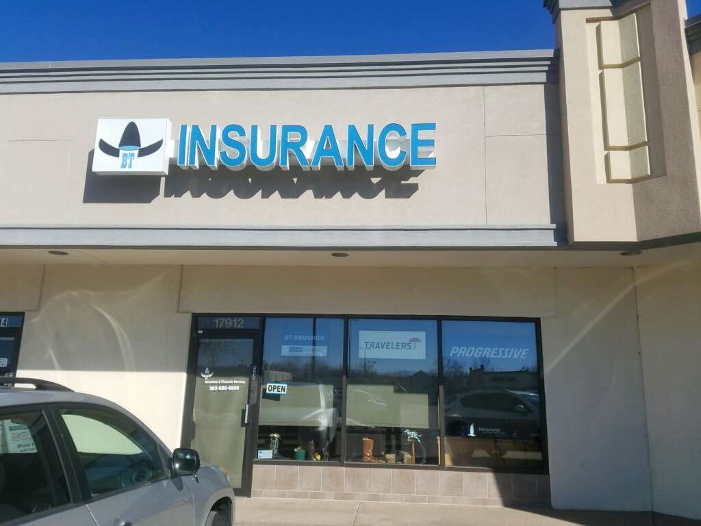 B T Insurance | 17912 Cottonwood Dr, Parker, CO 80134, USA | Phone: (303) 680-8900