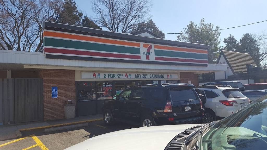 7-Eleven | 1357 Chain Bridge Rd, McLean, VA 22101, USA | Phone: (703) 883-1710