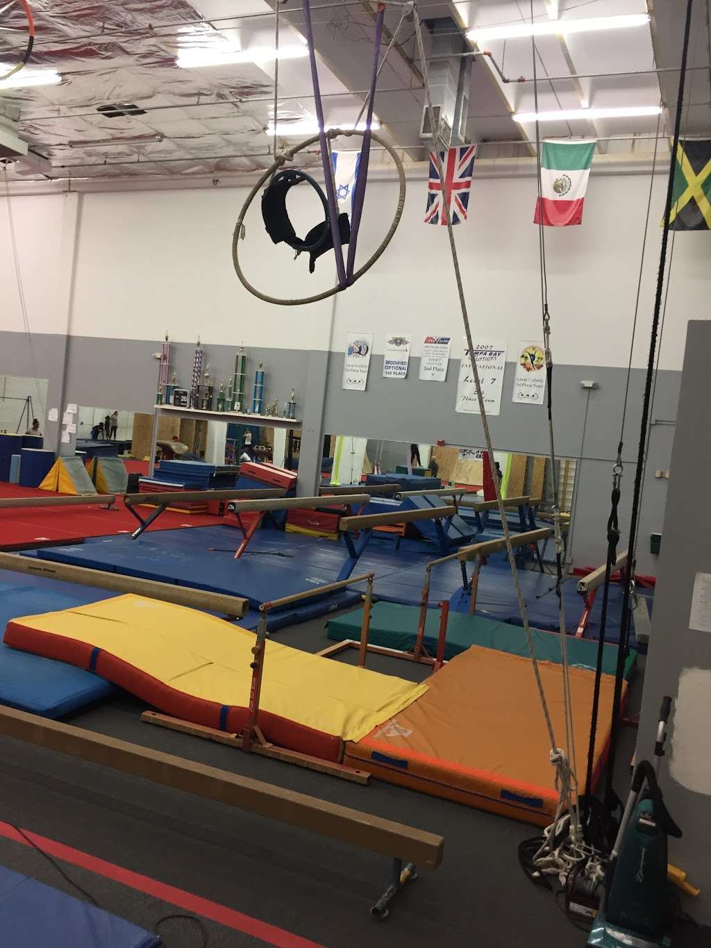 Nova Gymnastics | 2280 Southwest 71st Terrace, Davie, FL 33317, USA | Phone: (954) 476-3154