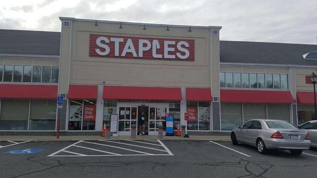 Staples | 73 Turnpike St, North Andover, MA 01845, USA | Phone: (978) 685-6518