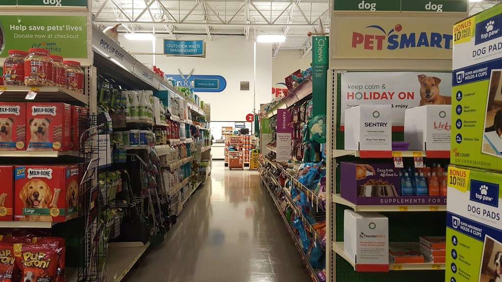 PetSmart | 12051 W Sunrise Blvd, Plantation, FL 33323, USA | Phone: (954) 916-8771