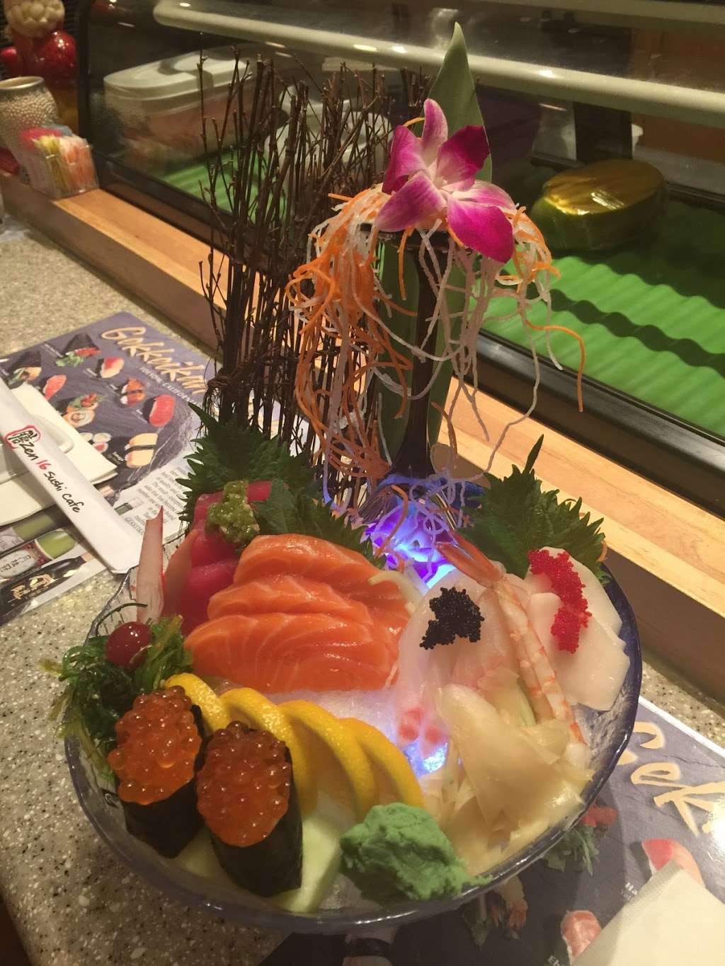 Zen 16 Sushi Cafe | 533 Baltimore Pike, Bel Air, MD 21014 | Phone: (410) 836-5999