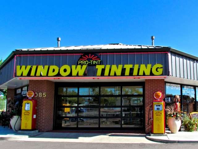 Pro-Tint Inc | 11085 W Colfax Ave, Lakewood, CO 80215 | Phone: (303) 233-7315