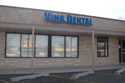 Vina Dental | 8118 N Milwaukee Ave # 100, Niles, IL 60714, USA | Phone: (847) 692-0900