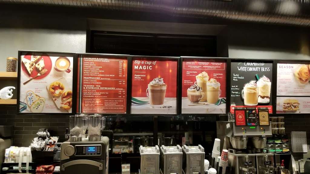 Starbucks | 8254 Ocean Gateway, Easton, MD 21601, USA | Phone: (410) 770-4377