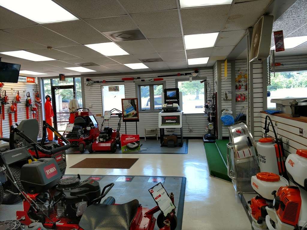 Scotts Turf Equipment of Manassas | 10403 Nokesville Rd, Manassas, VA 20110, USA | Phone: (703) 330-2587