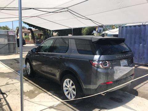 Sparkle car wash and detailing | 10402 Laurel Canyon Blvd, Pacoima, CA 91331, USA | Phone: (818) 721-7615