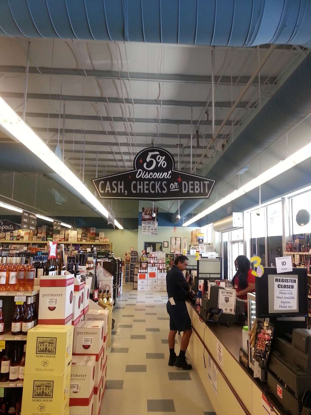 Specs Wine, Spirits & Finer Foods | 1201 N Velasco St, Angleton, TX 77515 | Phone: (979) 864-3904