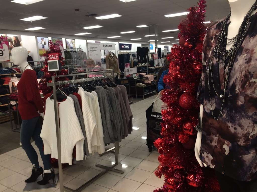 Kohls Saugus | 333 Broadway #1, Saugus, MA 01906, USA | Phone: (781) 941-8145