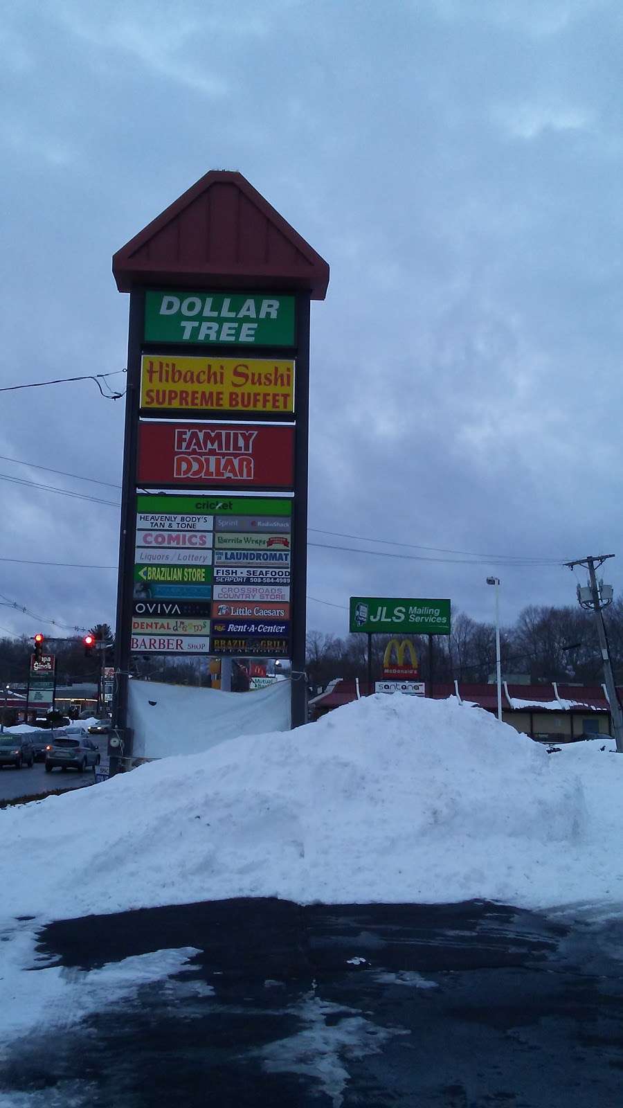 Multiple retail Leases | 715 Crescent St, Brockton, MA 02302, USA