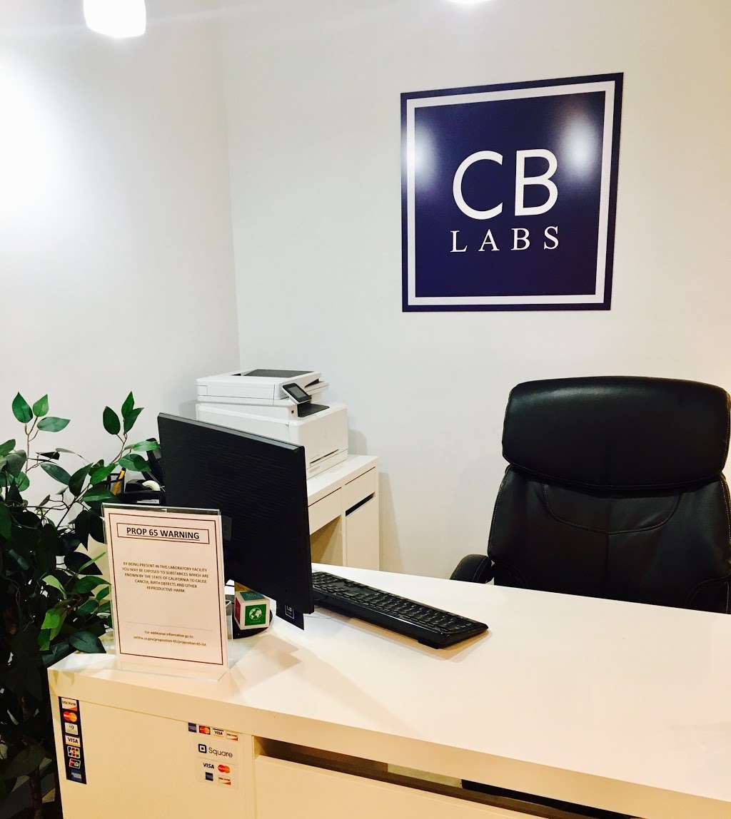 CB Labs | Cannabis Testing/ Cannabis Laboratory | 1615 Hill Rd #9, Novato, CA 94947, USA | Phone: (415) 493-6605