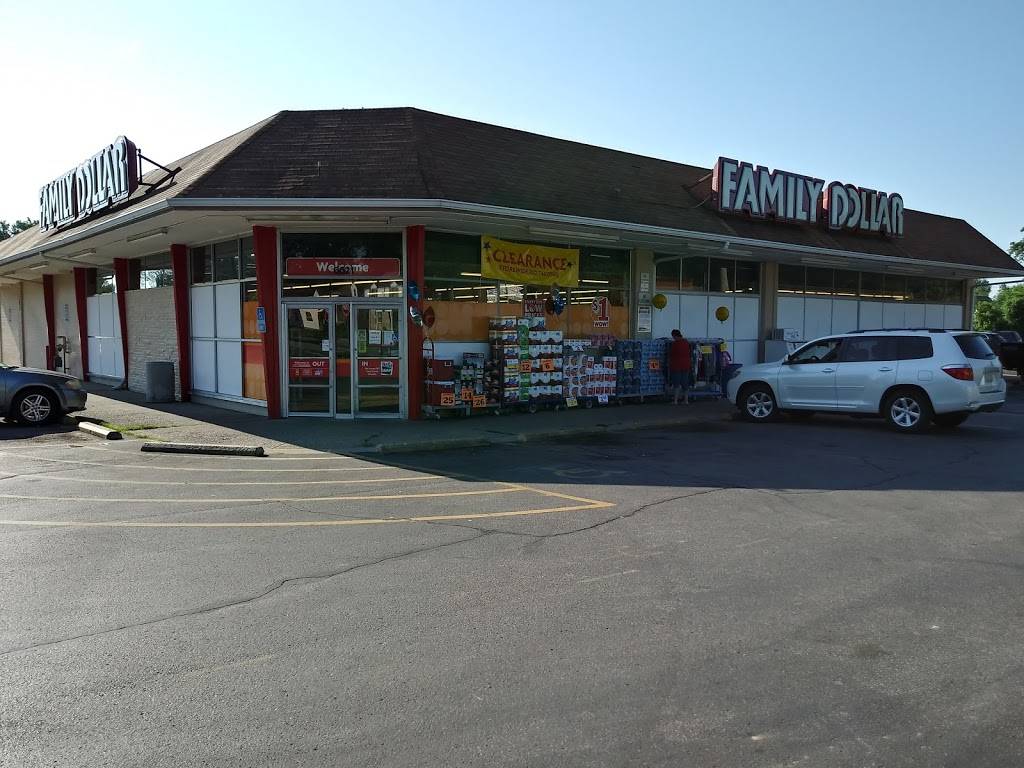 Family Dollar | 6621 Southside Dr, Louisville, KY 40214, USA | Phone: (502) 375-0605