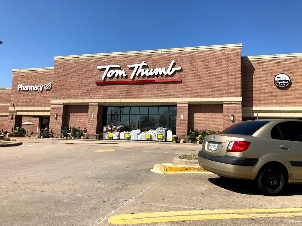 Tom Thumb | 7801 Alma Dr, Plano, TX 75025, USA | Phone: (972) 527-0961