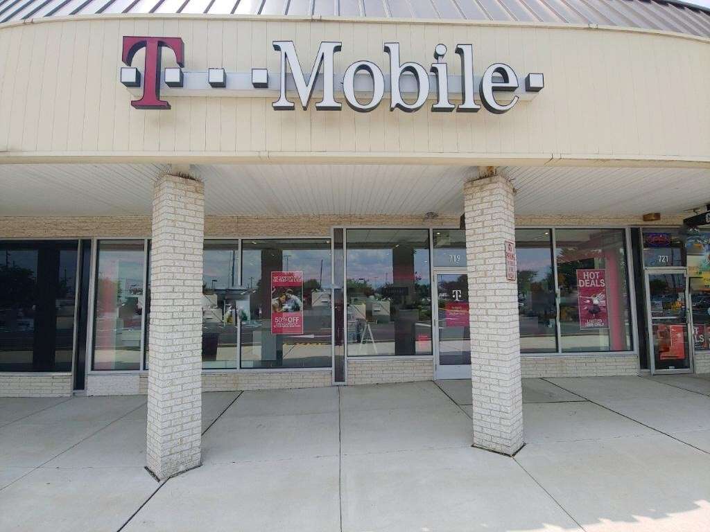 T-Mobile | 721 Delsea Dr, Glassboro, NJ 08028, USA | Phone: (856) 942-1221