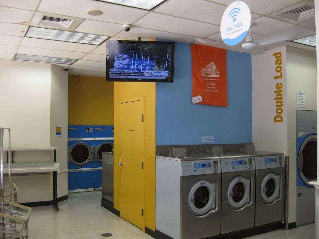 Quick and Clean Laundromat | 487 Amherst St, Nashua, NH 03063, USA | Phone: (603) 882-6054