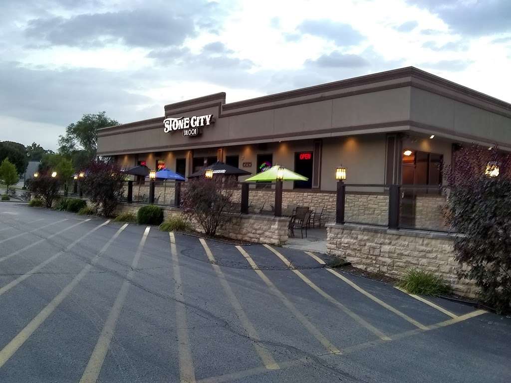 Stone City Saloon | 721 N Independence Blvd, Romeoville, IL 60446, USA | Phone: (815) 524-4704