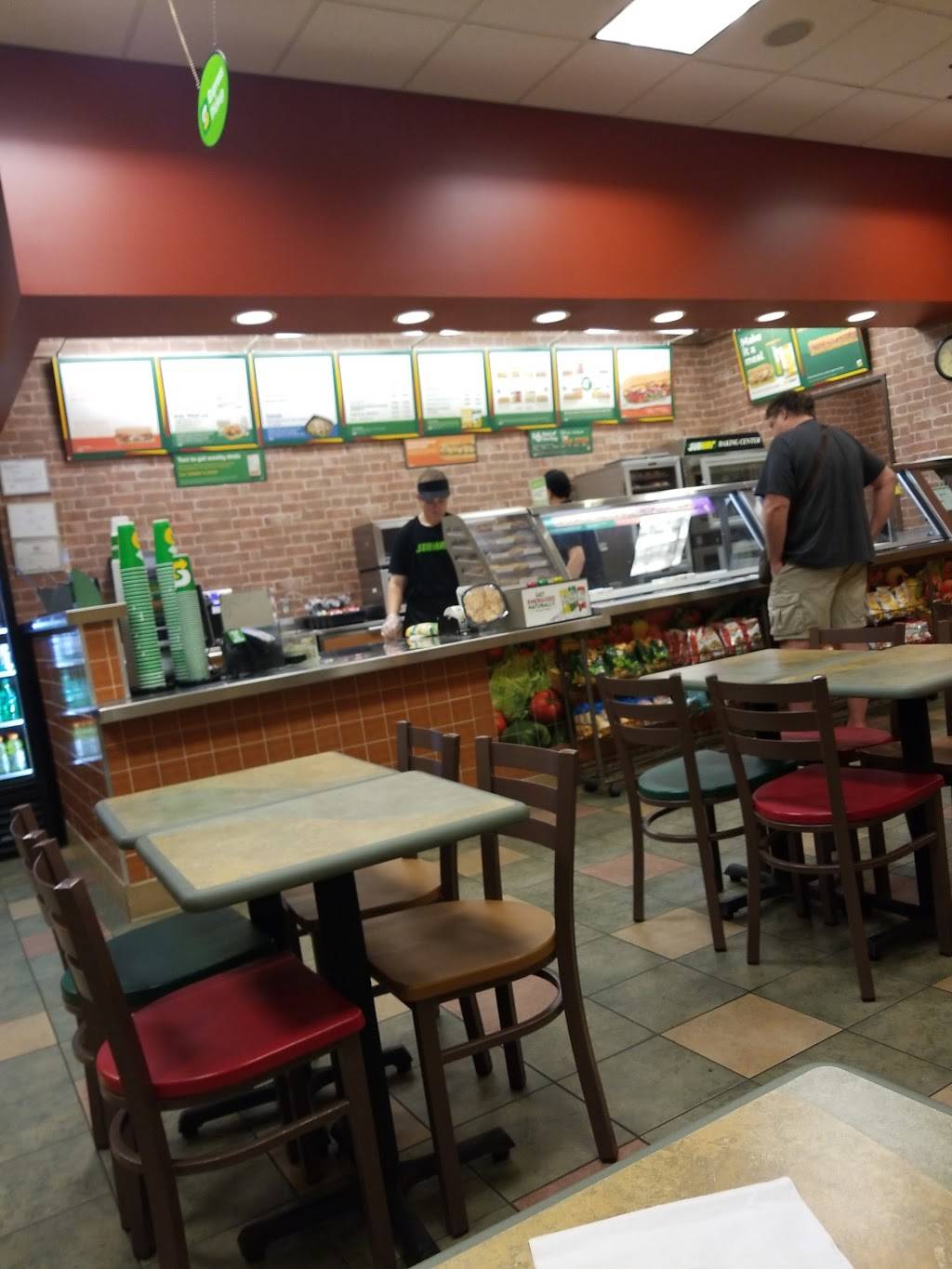 Subway | 9110 N Silverbell Rd Suite 150, Marana, AZ 85743, USA | Phone: (520) 744-3151