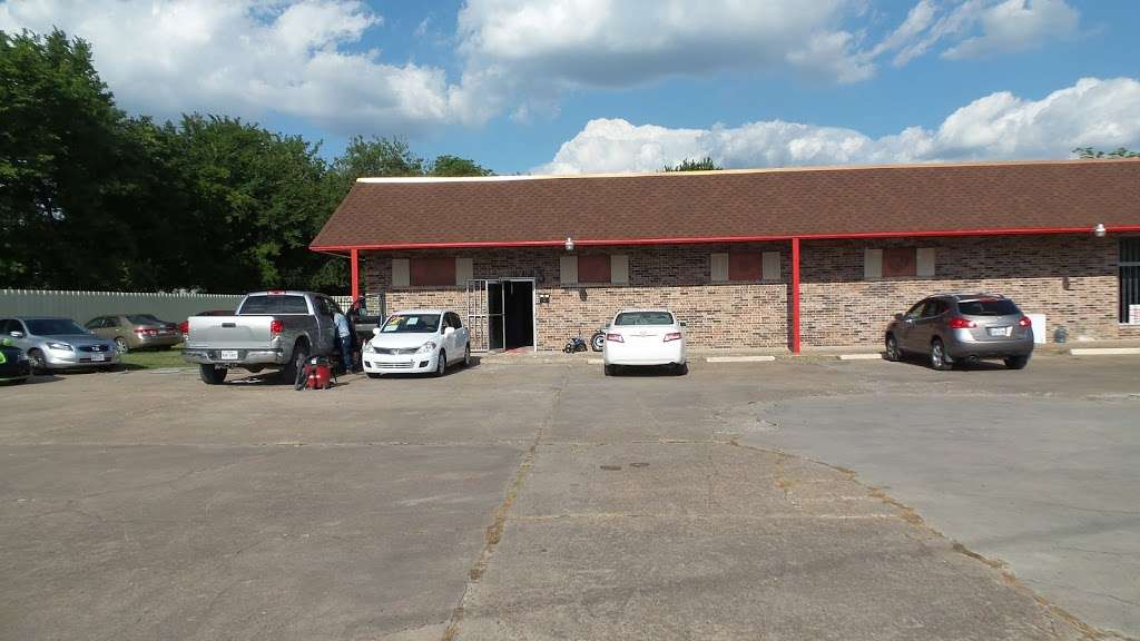 Ninos Auto Group | 9504 Airline Dr, Houston, TX 77037 | Phone: (281) 760-1969