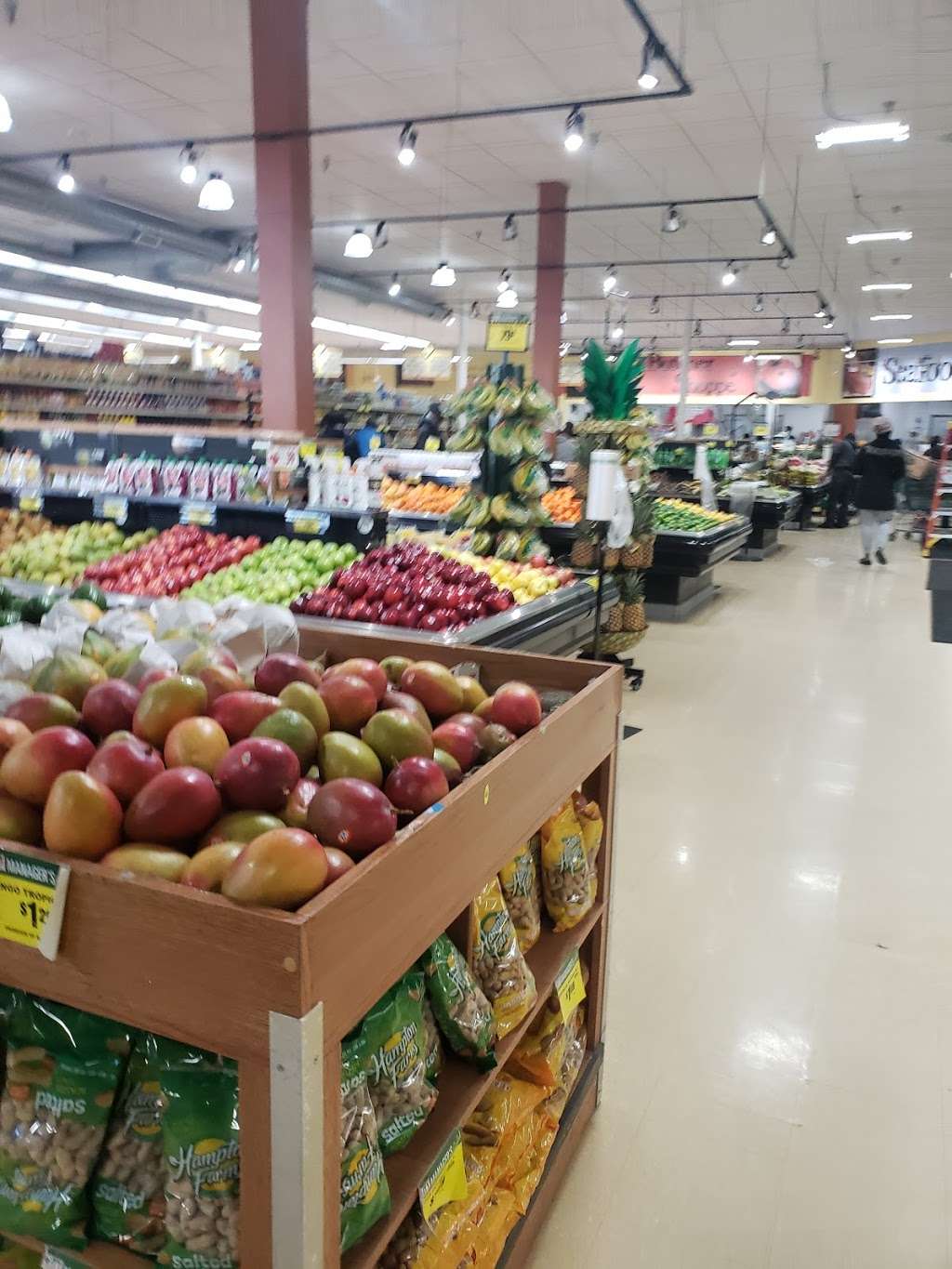 City Supermarket | 10 Mill Rd, Irvington, NJ 07111, USA | Phone: (862) 772-4829
