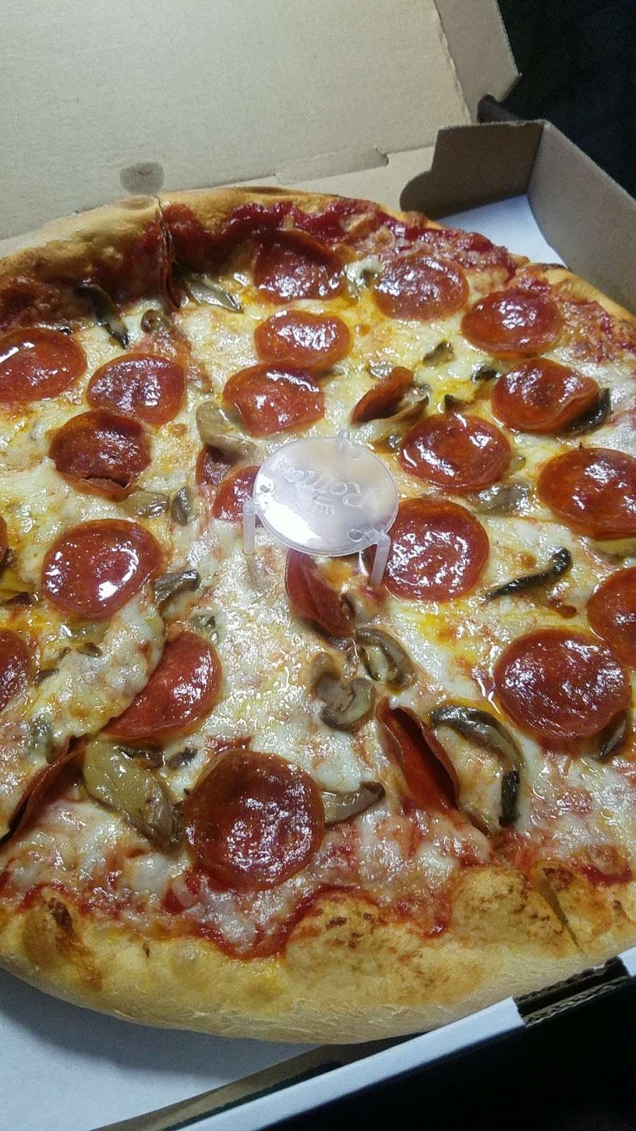 The Pizza Place | 360 S Lehigh Ave, Frackville, PA 17931 | Phone: (570) 874-3518