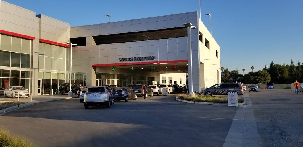 Toyota Service | San Jose, CA 95136, USA | Phone: (866) 936-4990